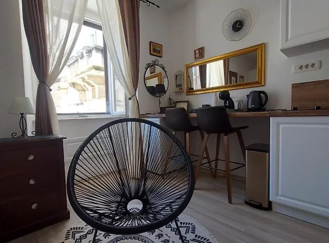 Apartmán Agora