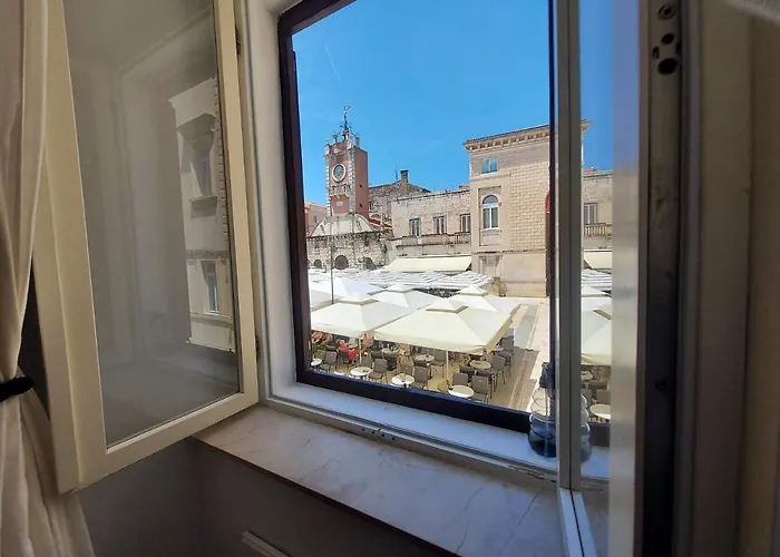 Agora Apartmán Zadar