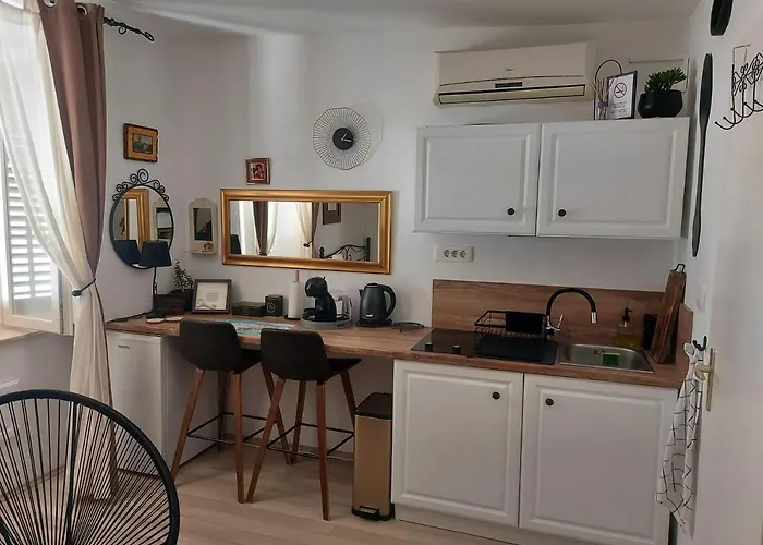 Agora Apartmán Zadar